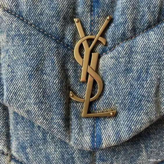 SMALL YSL BAG PUFFER 0524